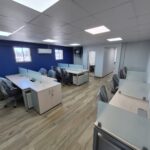 Remodelación Oficinas Key Logistics
