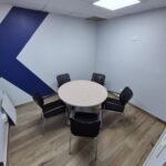 Remodelación Oficinas Key Logistics
