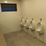 Remodelación Baños Sony