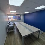 Remodelación Oficinas Key Logistics