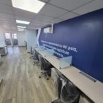 Remodelación Oficinas Key Logistics