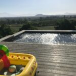 Construcción Piscina San Bernardo