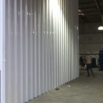Habilitación acceso y Remodelación bodegas Itamarket Spa