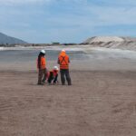 Instalación Losa de Hormigón Transportes Nazar