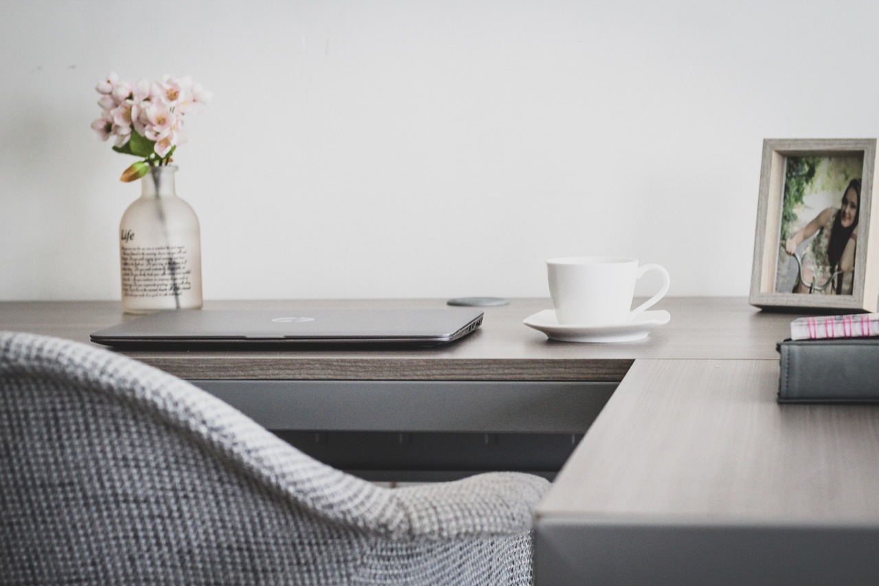 Un Espacio de Trabajo en Casa
