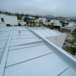 Renovación de techo Lo Barnechea