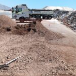Instalación Losa de Hormigón Transportes Nazar