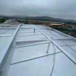 Renovación de techo Lo Barnechea