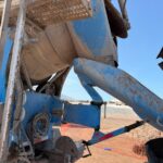 Instalación Losa de Hormigón Transportes Nazar