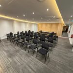 Remodelación Auditorio Sony