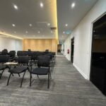 Remodelación Auditorio Sony