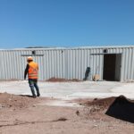 Fundaciones galpón