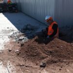 Fundaciones galpón