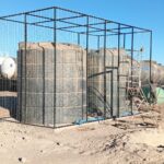 Instalación agua potable