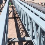 Estructuras para galpón