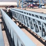Estructuras para galpón
