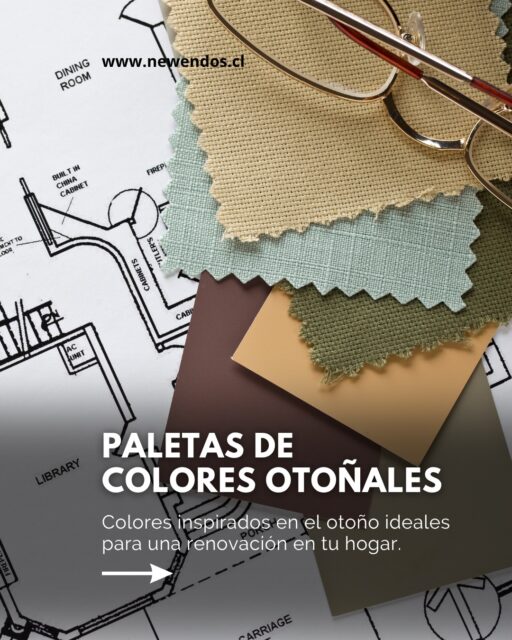 Nueva temporada, nueva energía. Si quieres renovar sin hacer obra, empieza por el color.

Desliza y elige tu paleta favorita para darle ese abrazo cálido a tus espacios →

¿Cuál usarías en tu casa? Guárdalo para tu próximo proyecto y cuéntanos tu favorito en comentarios ⬇️

#DecoraciónOtoño #PaletasDeColor #HomeRefresh #Interiorismo #Tendencias2026 #OtoñoEnCasa