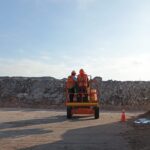 Montaje de galpón en Iquique