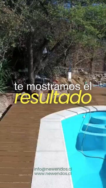 Te mostramos el resultado, te mostramos el proceso ¿Quieres reparar tu piscina o construir una desde cero? Hablemos de tu proyecto 🤝
Newendos | Constructora Todo Chile | Construcción | Remodelaciones
#constructora #newendos #remodelaciones #piscinas