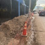 Montaje de galpón en Iquique