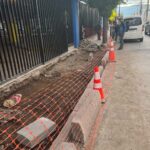 Montaje de galpón en Iquique