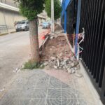 Montaje de galpón en Iquique