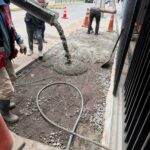 Montaje de galpón en Iquique