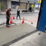 Montaje de galpón en Iquique